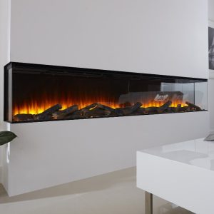 Duurzame warmte en sfeer, dat is de British Fires New Forest 2400