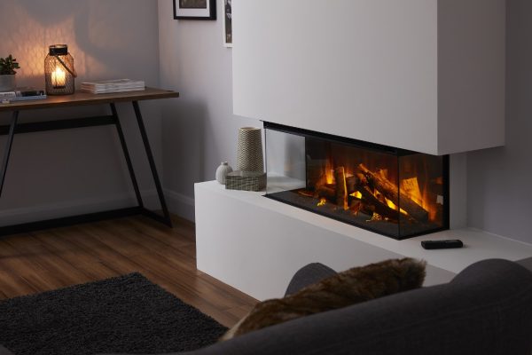 Duurzame warmte en sfeer, dat is de British Fires New Forest 870