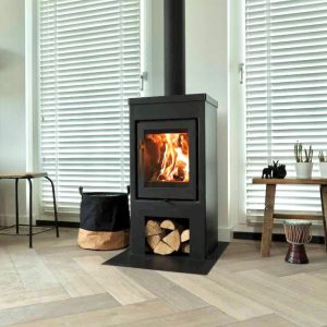 Ontdek de Buntfires Flores 3: Perfecte sfeermaker voor kleinere ruimtes!