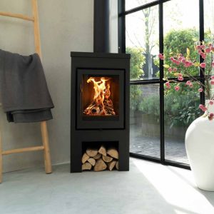 Ontdek de Buntfires Flores 5: Perfecte sfeermaker voor kleinere ruimtes!