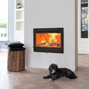 Buntfires Front 720: Allround inbouw-/inzethaard