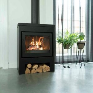 Buntfires Julius 5: Genieten in de breedte