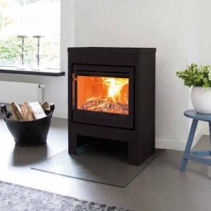 Buntfires Julius 7: Genieten in de breedte