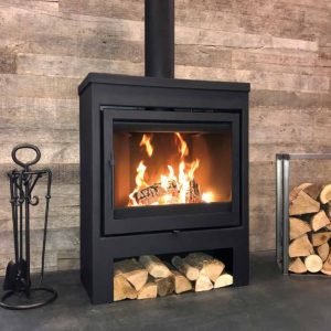 Buntfires Julius 9: Genieten in de breedte