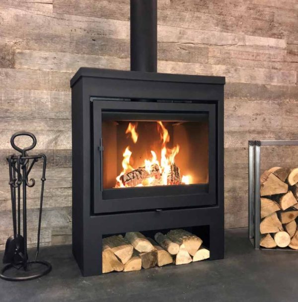 Buntfires Julius 9: Genieten in de breedte