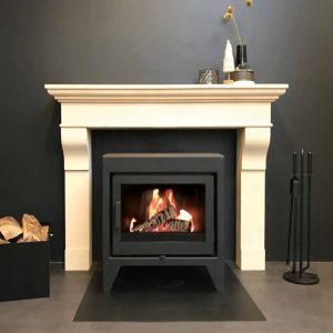 Buntfires Karel 5: Genieten in de breedte