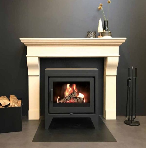 Buntfires Karel 5: Genieten in de breedte