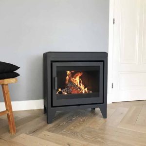 Buntfires Karel 7: Genieten in de breedte