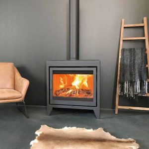 Buntfires Karel 9: Genieten in de breedte