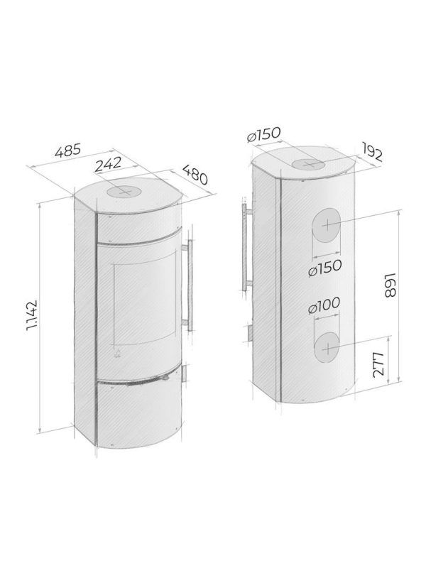 Moderne middenmaat: Drooff Andalo 3 M