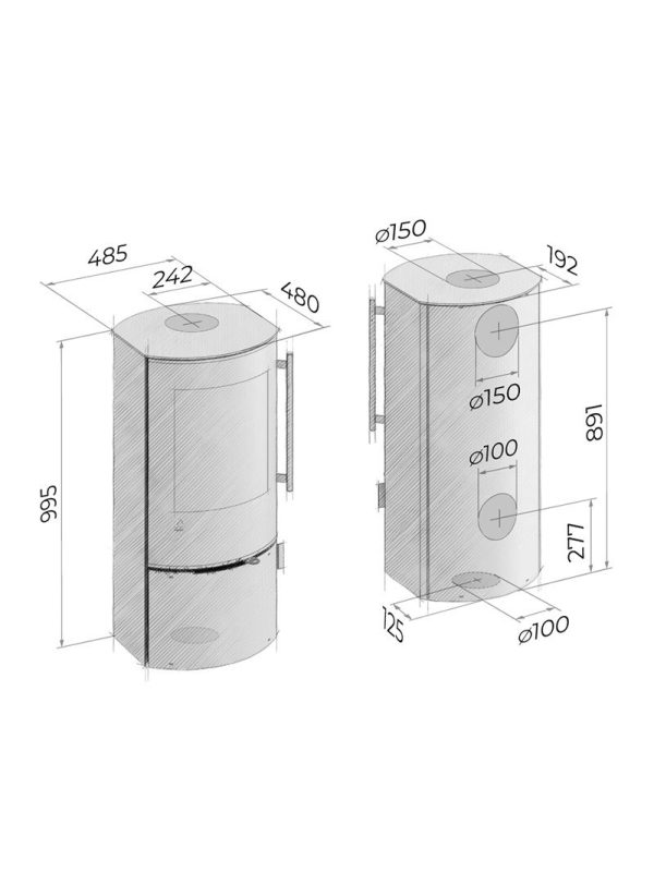 Compact en veelzijdig: de Drooff Andalo 3 S